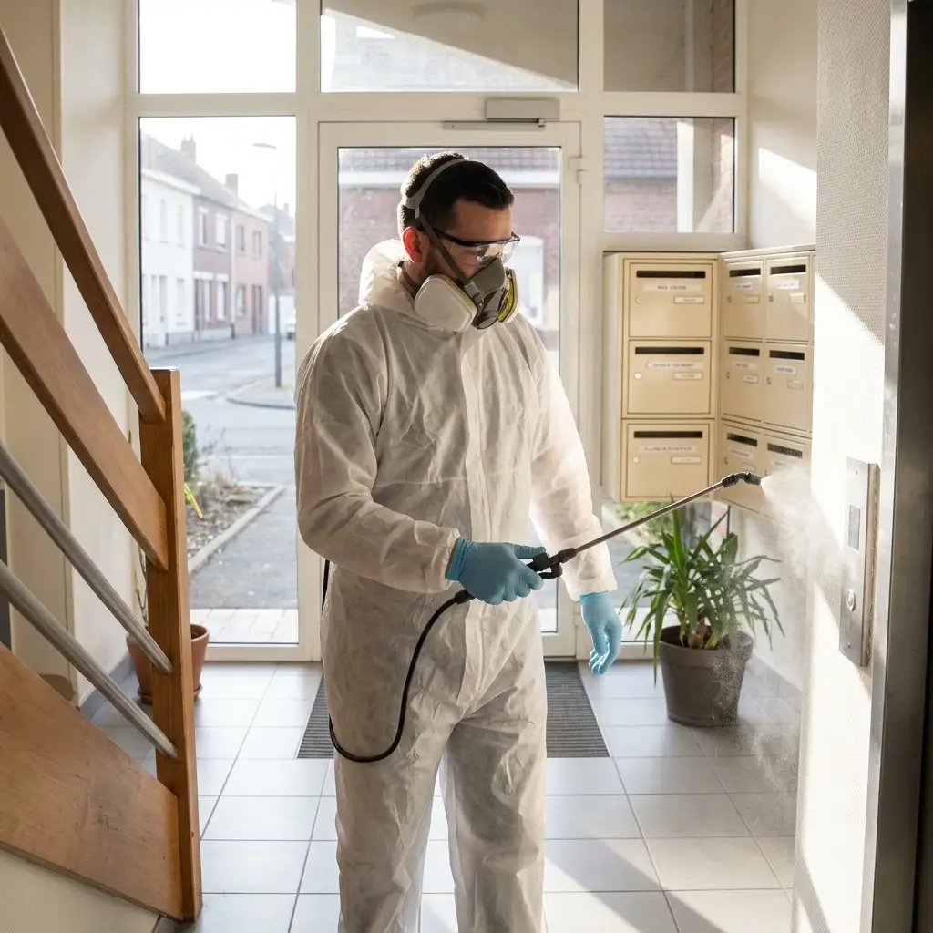 Une approche technique pour une décontamination totale
