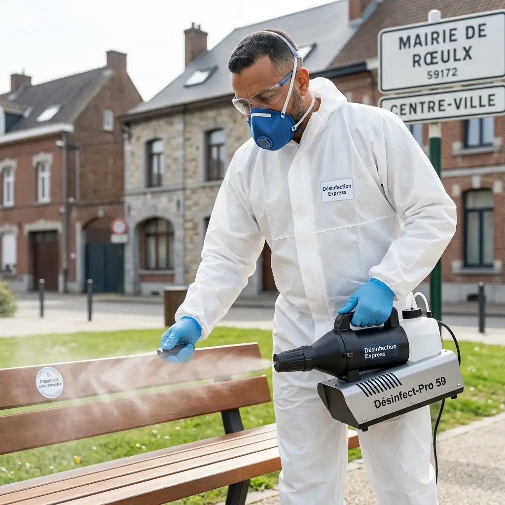 Une stratégie de décontamination rigoureuse et efficace