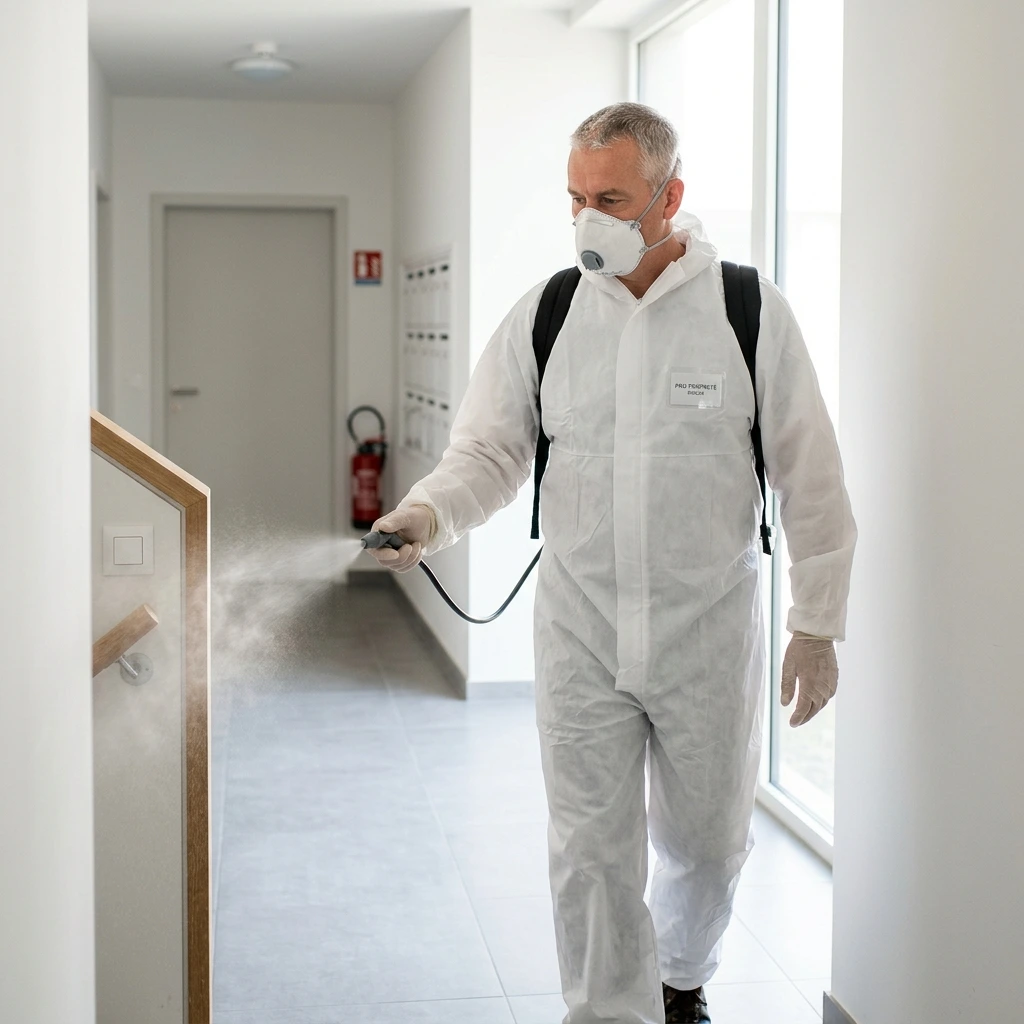Comment prévenir les contaminations dans vos locaux à Rœulx ?