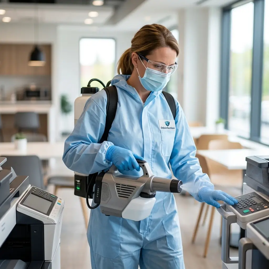 Une expertise reconnue pour un environnement sain et sécurisé
