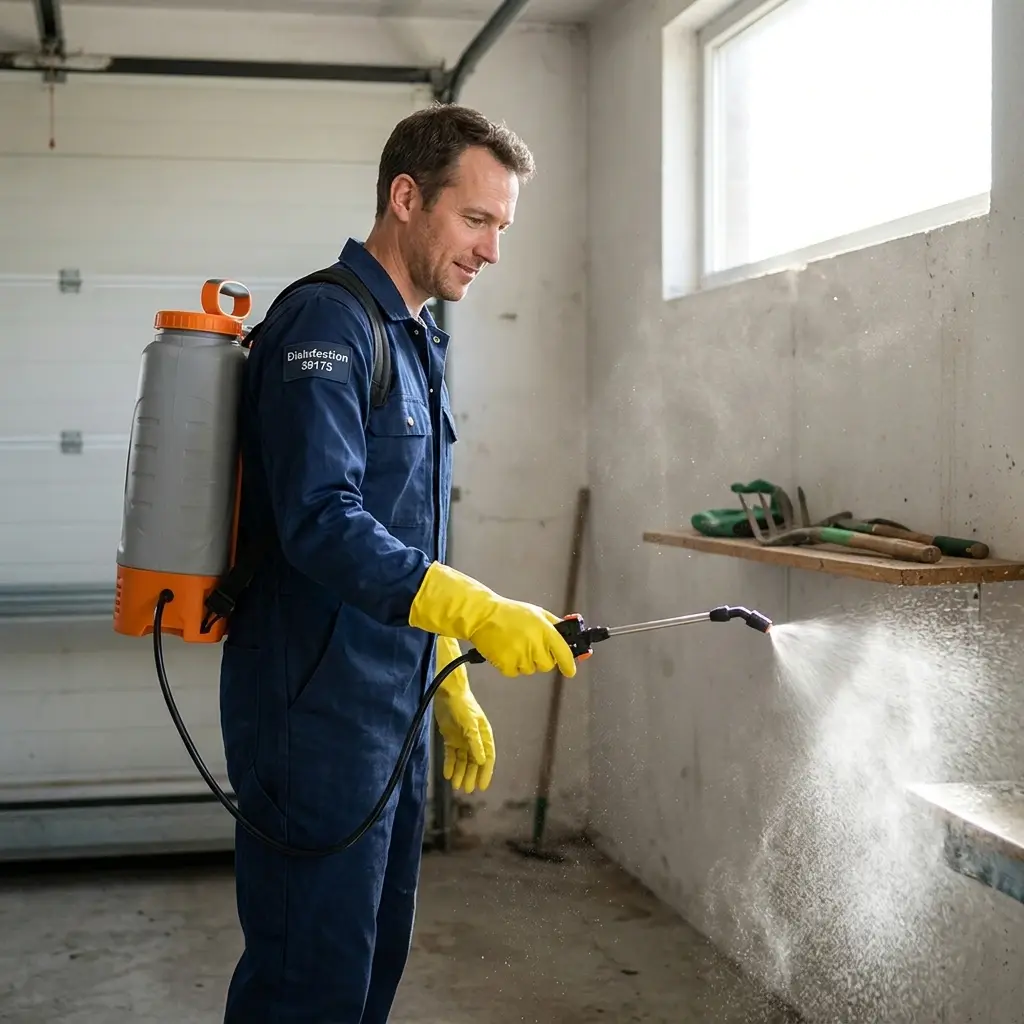 Les gestes essentiels pour maintenir l'hygiène de vos locaux