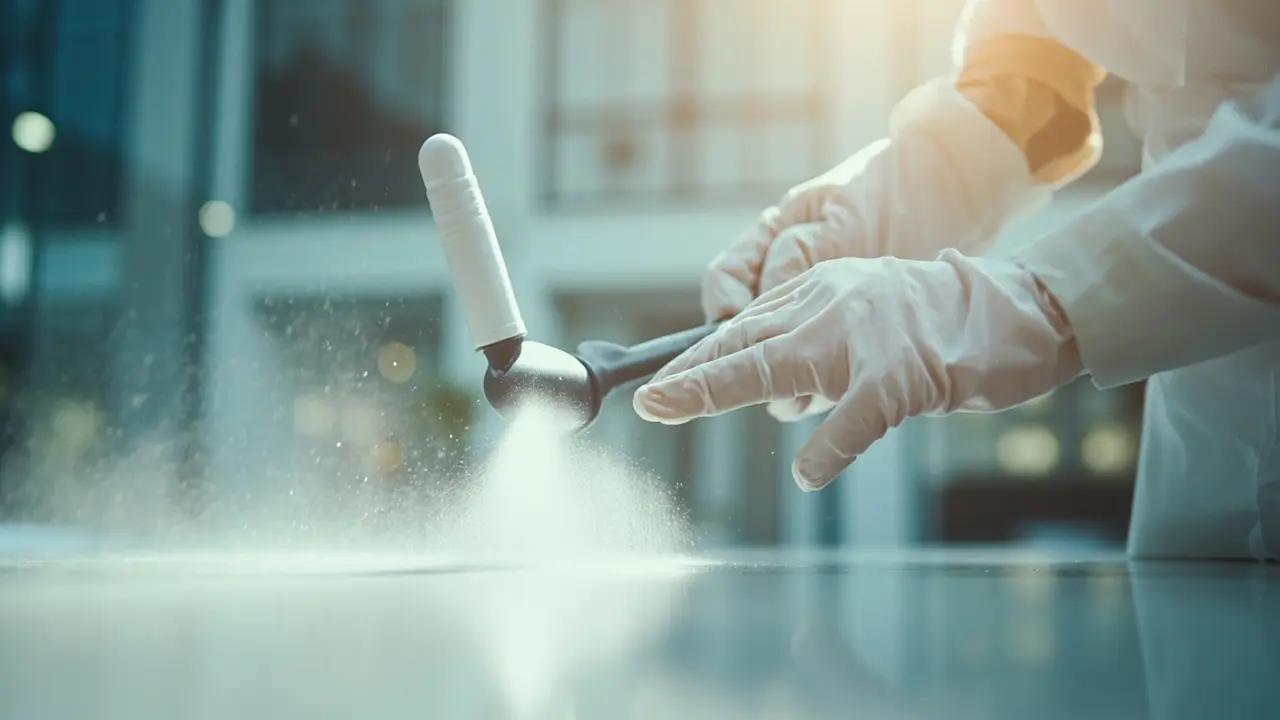 Un protocole technique pour une hygiène totale