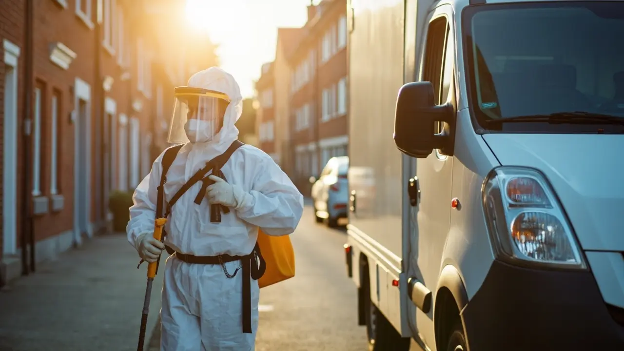 Besoin d'une désinfection urgente à La Sentinelle ?