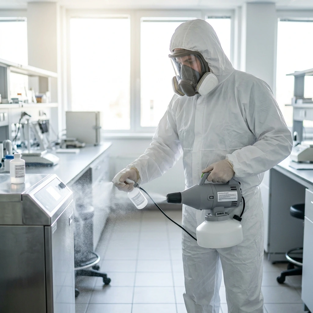 Un service d'assainissement professionnel et garanti