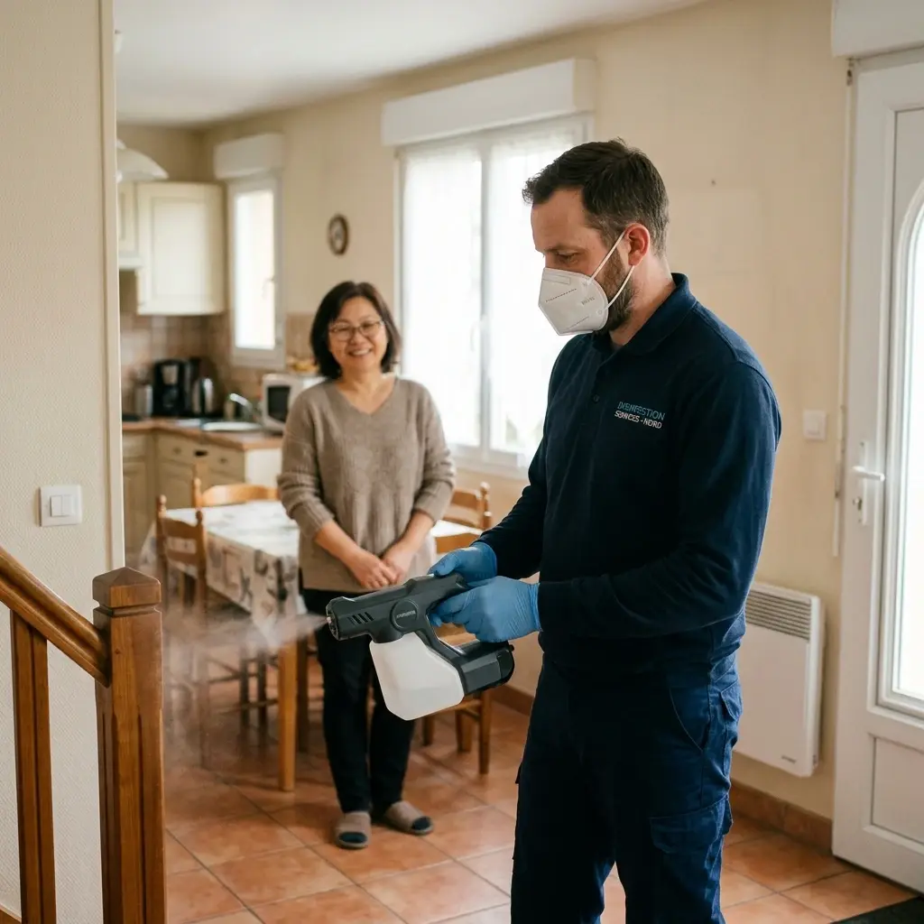 Gestes à adopter avant et après notre passage