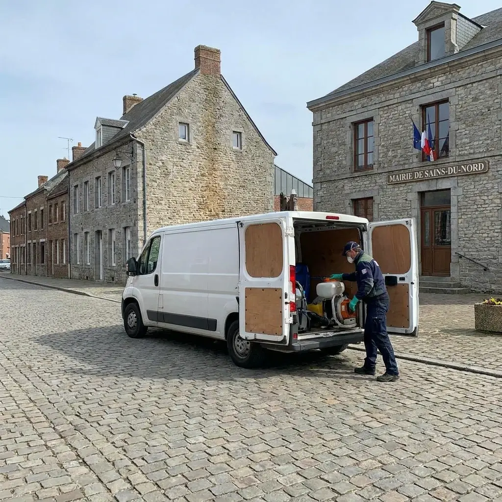 L'assurance d'un espace purifié et sans risques sanitaires