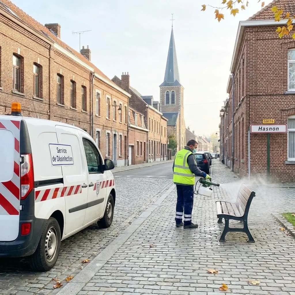 Besoin d'un traitement rapide à Hasnon ?