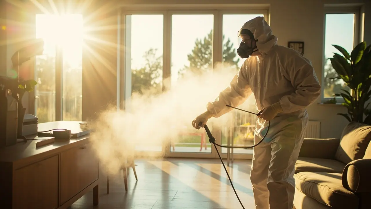 Un environnement assaini pour votre tranquillité d'esprit