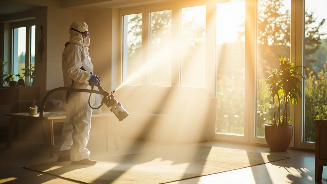 Une expertise locale pour retrouver un intérieur pur et serein