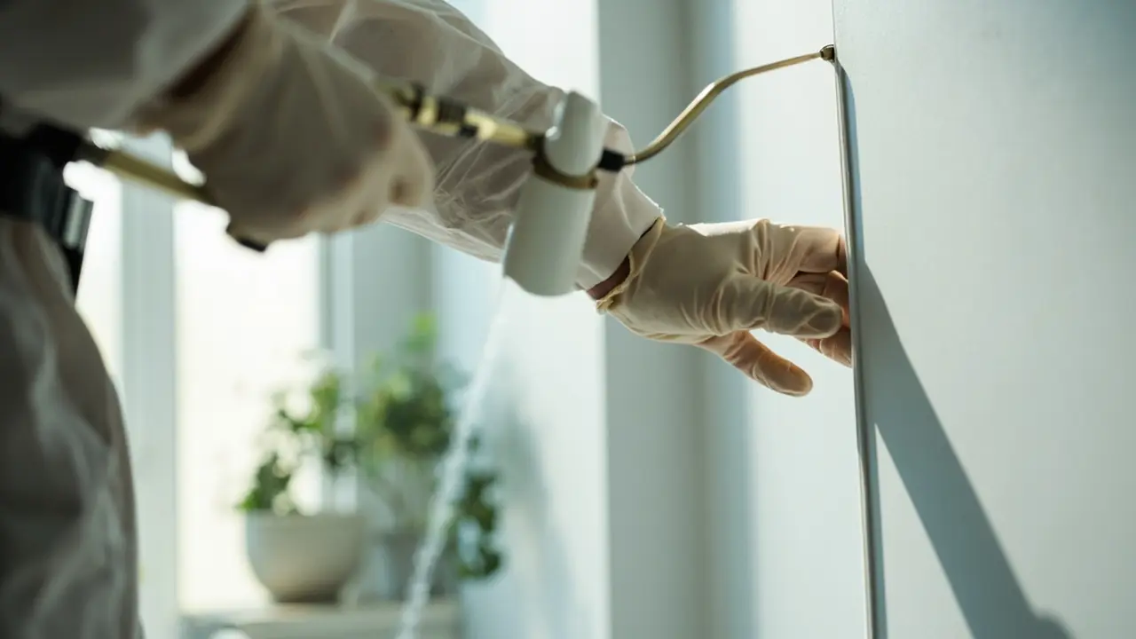 Une approche technique pour un assainissement total
