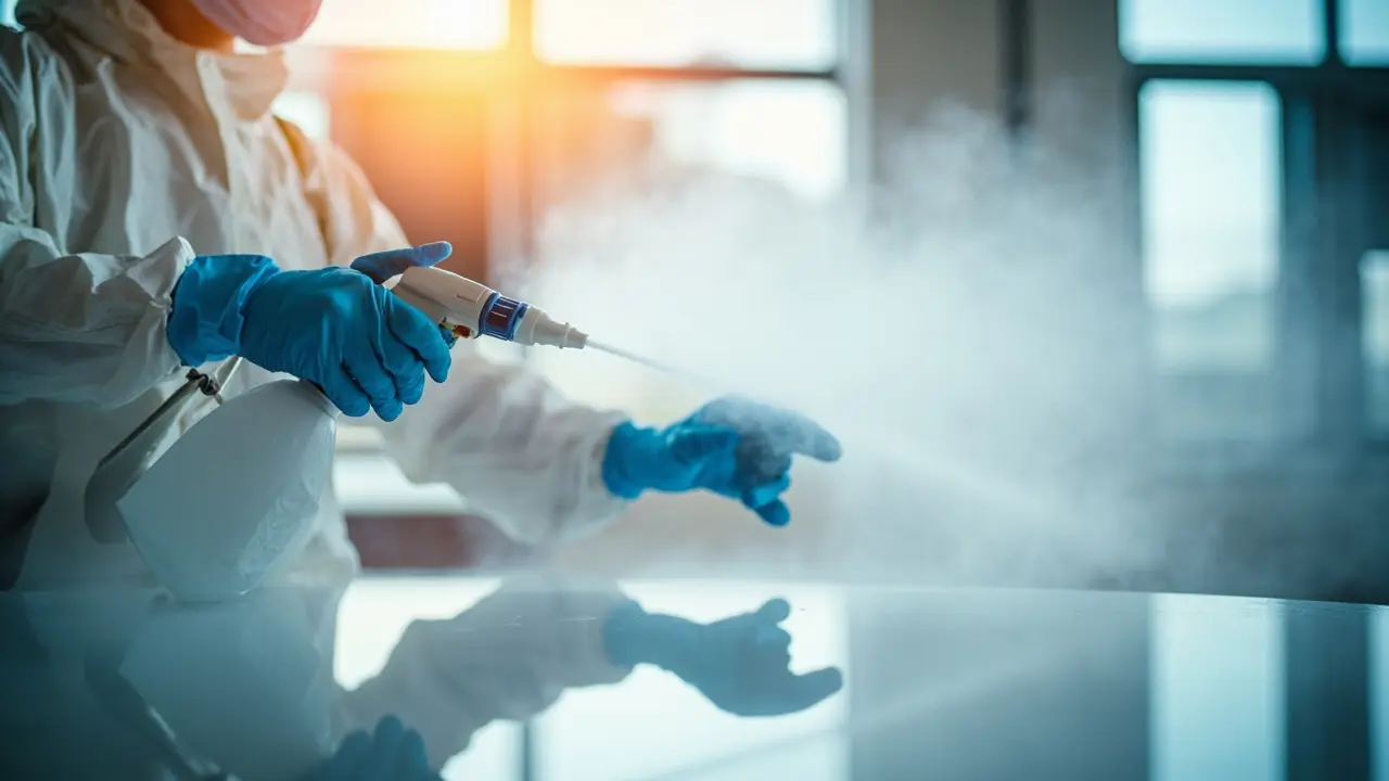 Un traitement technique pour une hygiène irréprochable