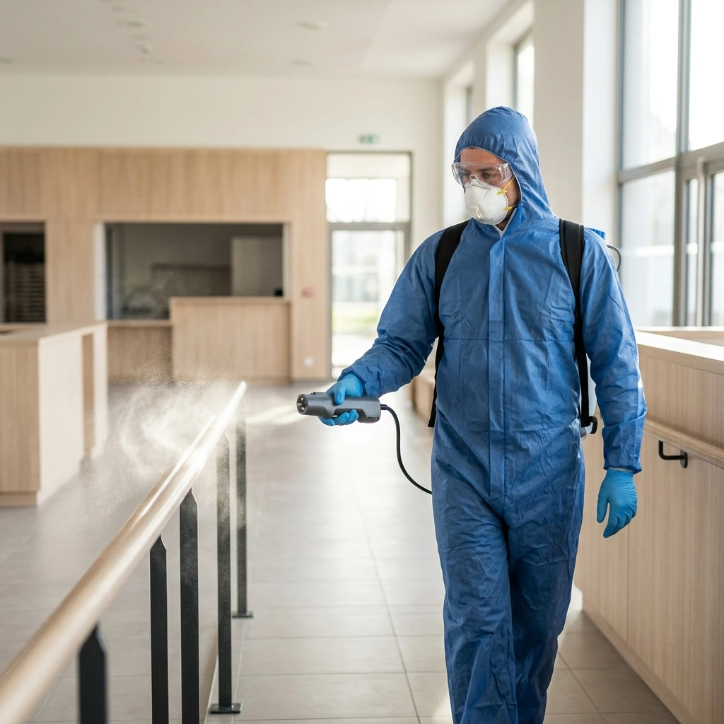 Comment se déroule l'intervention à Caëstre ?