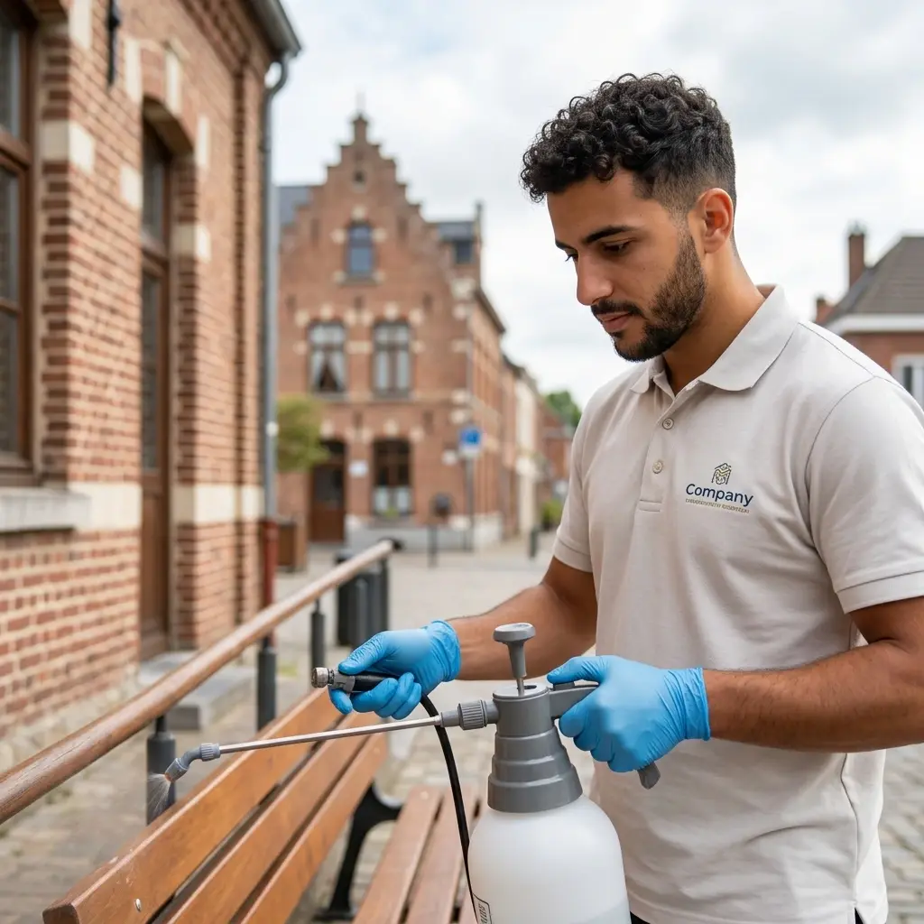 Comment se déroule l'intervention à Hazebrouck ?