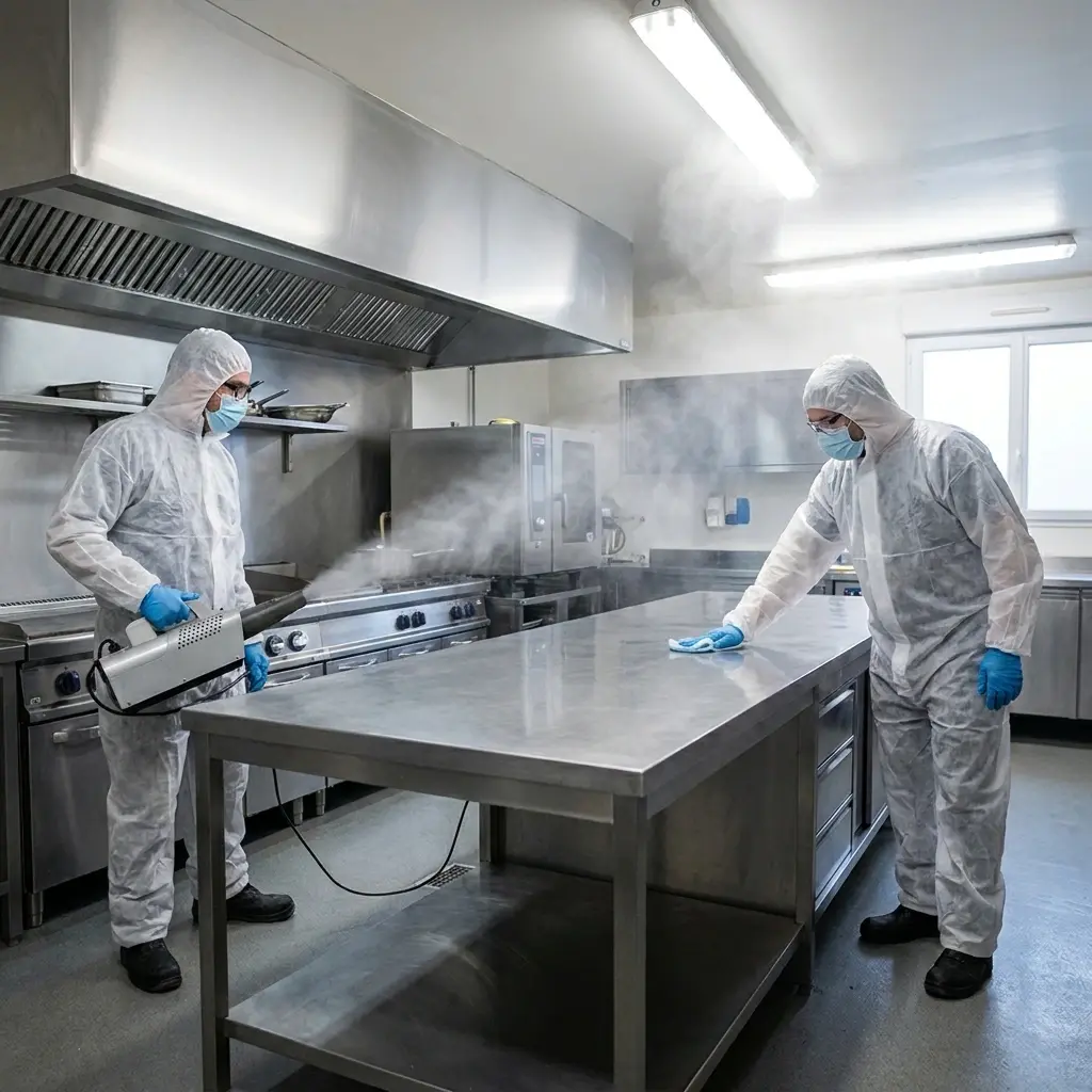 Une expertise locale pour un environnement sain