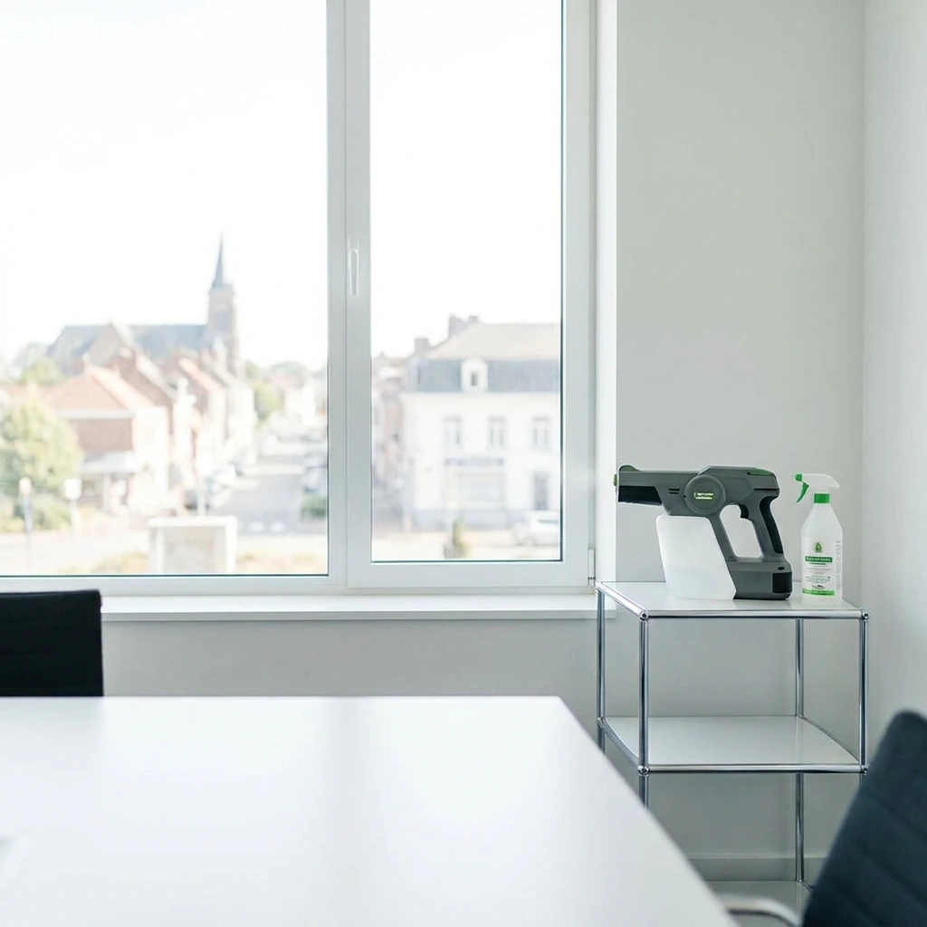 Comment se déroule l'intervention à Beuvrages ?