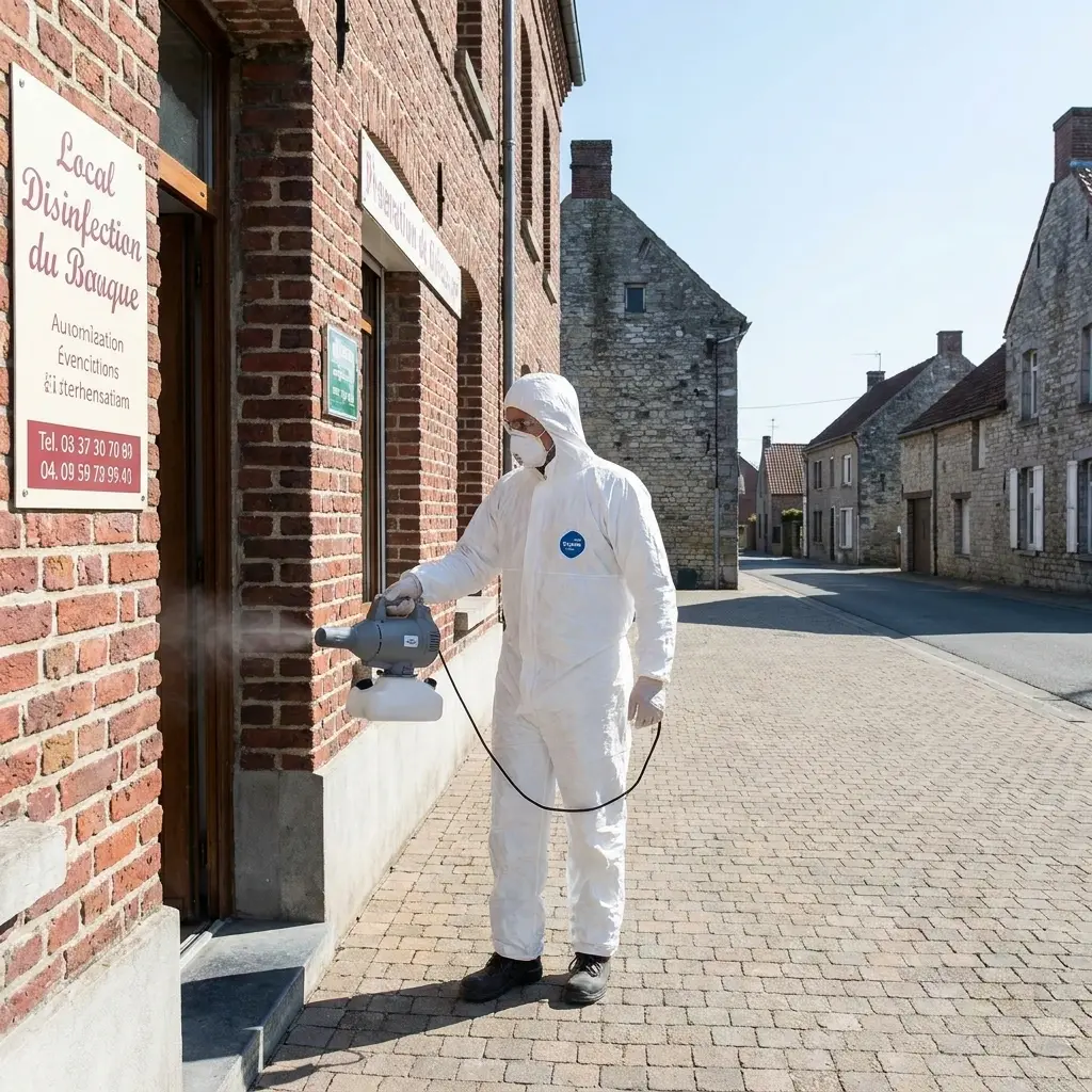 Comment se déroule l'intervention à Râches ?