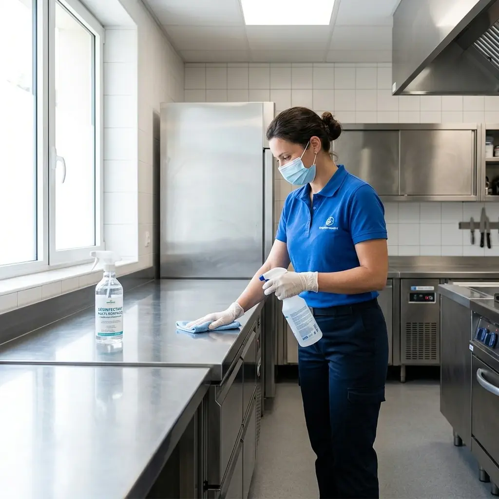 Pourquoi choisir notre expertise en désinfection à Hérin ?