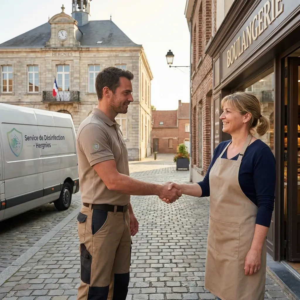 Traitement professionnel et assainissement complet