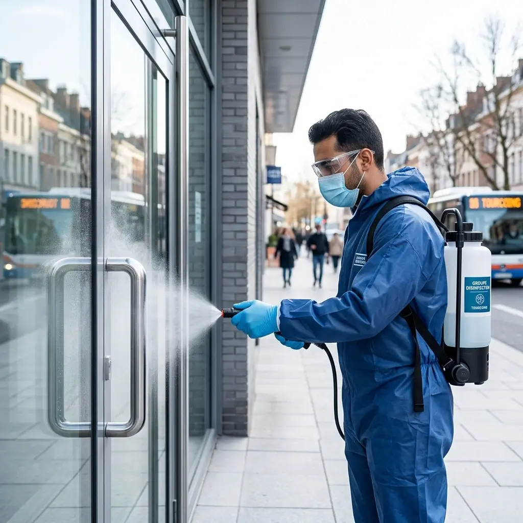 Une garantie de propreté pour votre sérénité