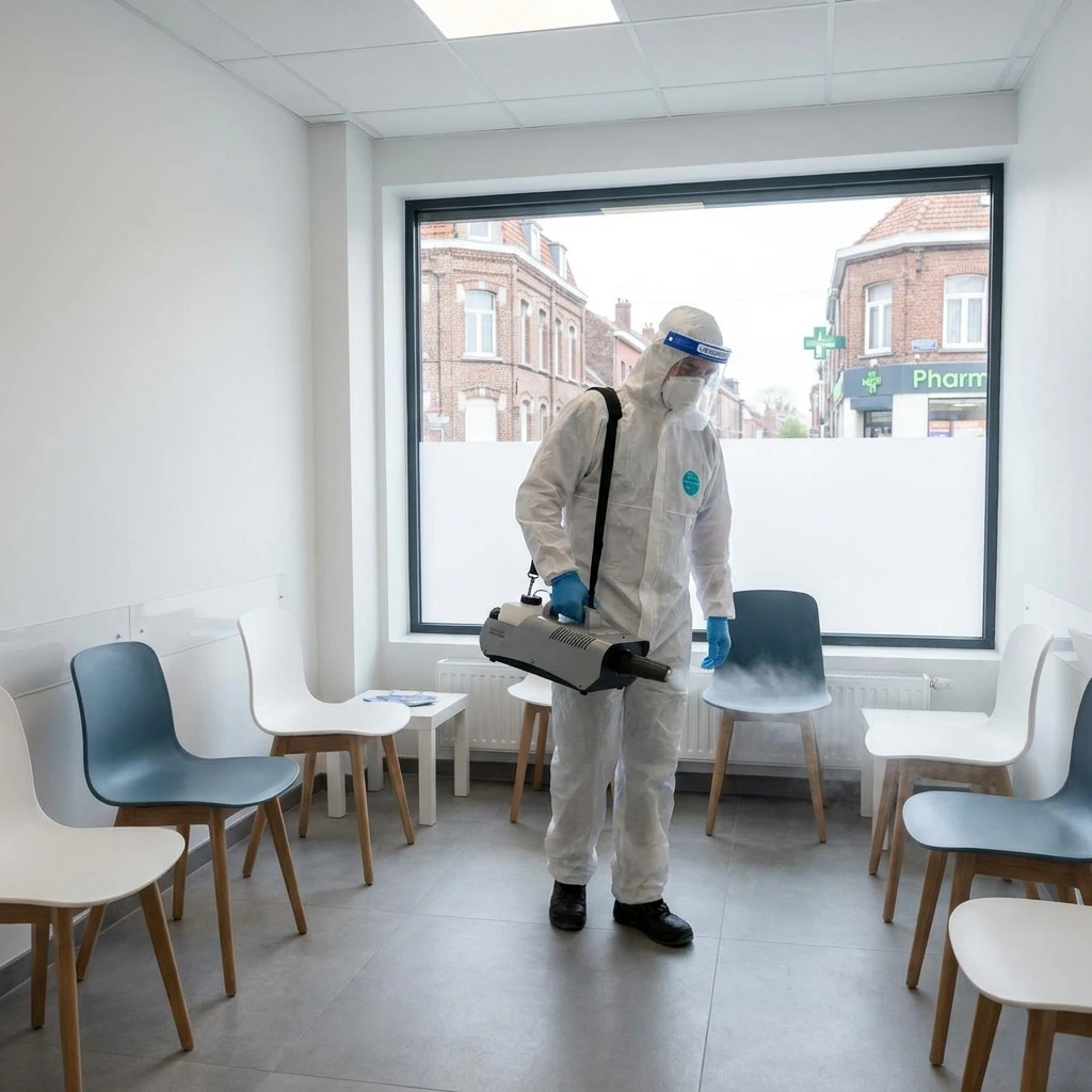 Comment prévenir la contamination dans vos locaux ?