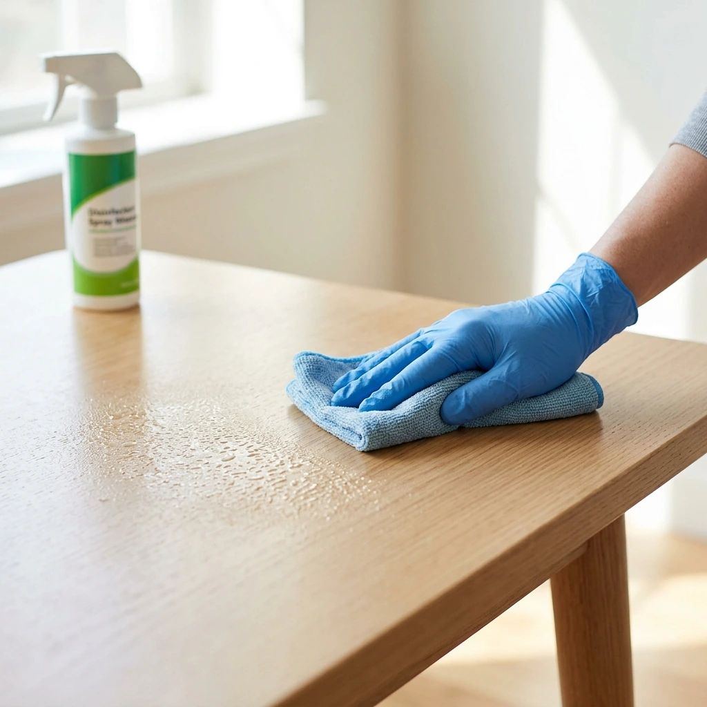 Adoptez les bons gestes pour prévenir la contamination
