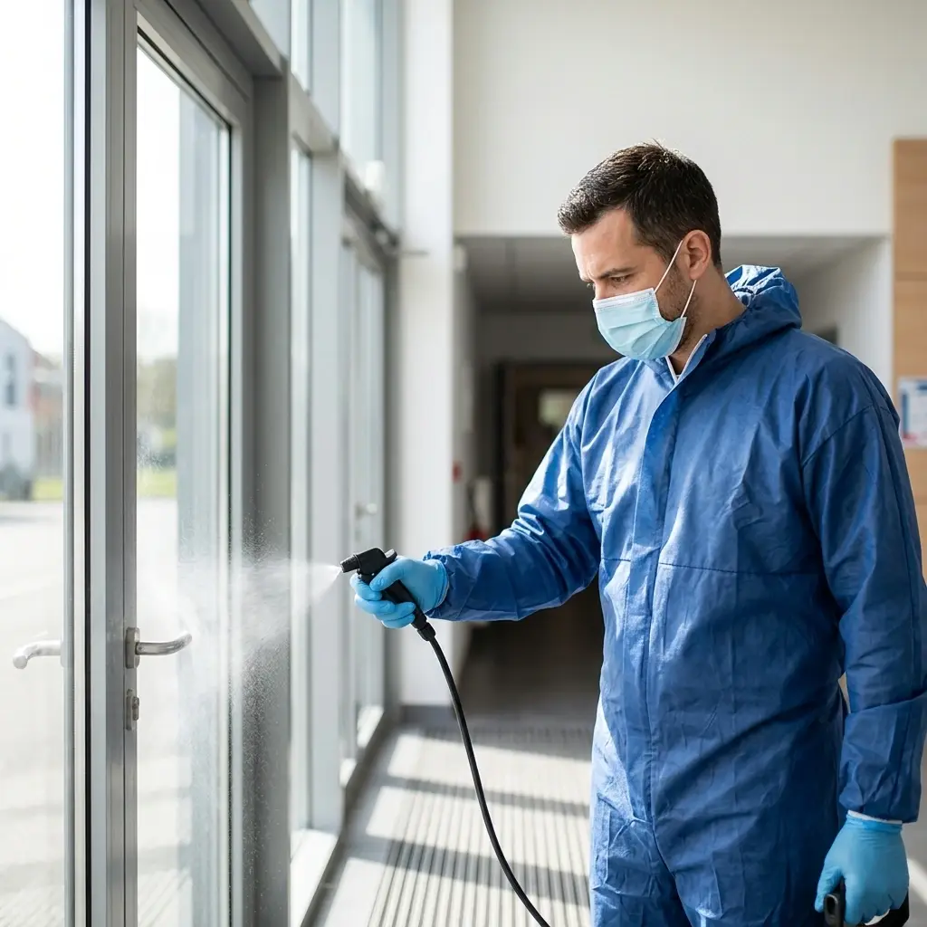Une garantie de propreté pour votre santé et celle de vos proches
