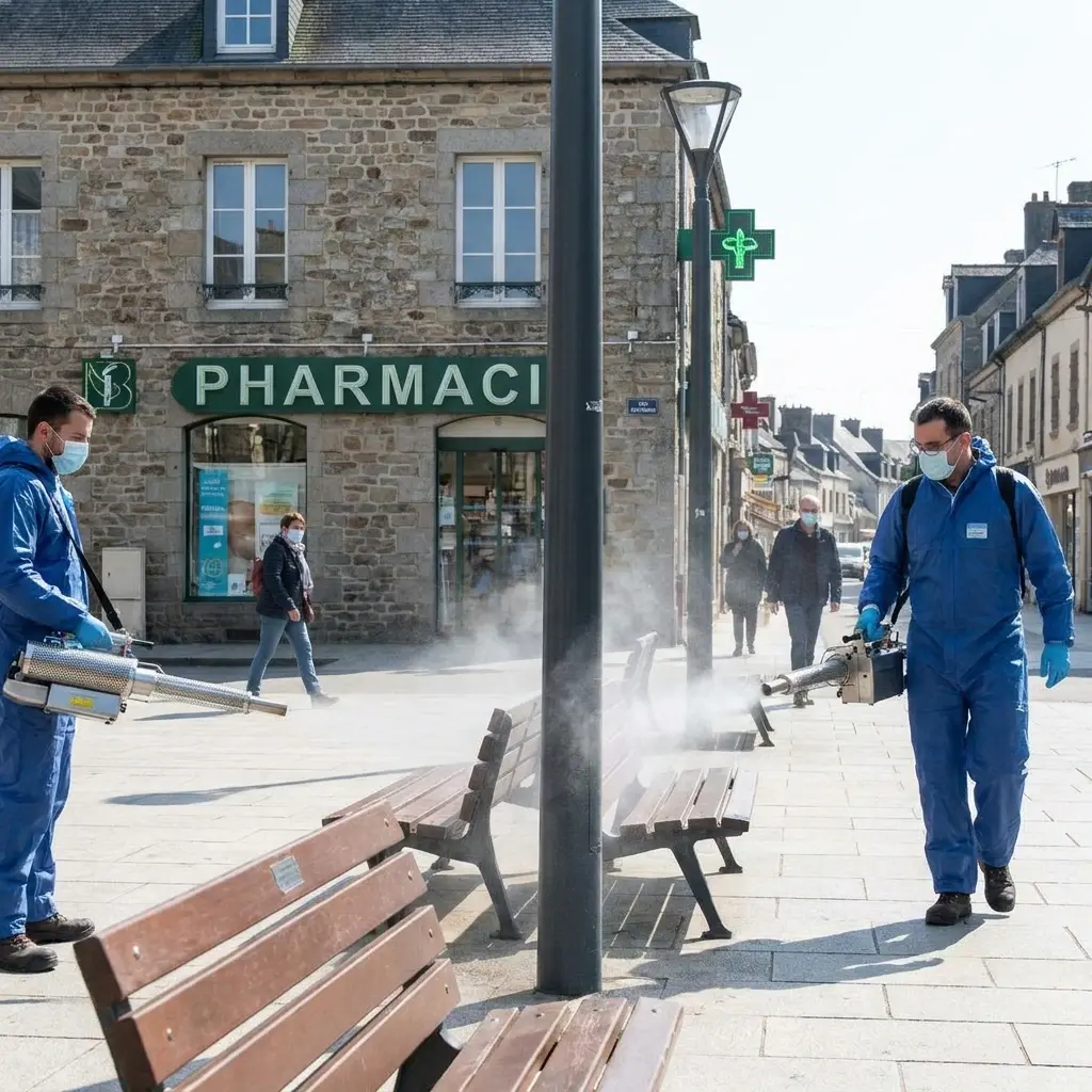 Comment se déroule l'intervention à Wignehies ?