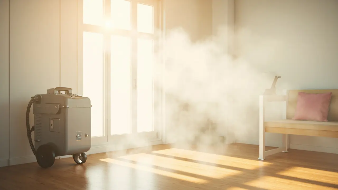 Rassurez votre quotidien grâce à une désinfection fiable à Abscon