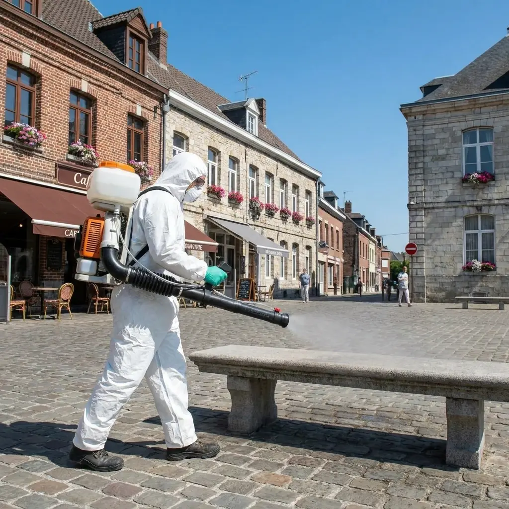 Pourquoi choisir notre expertise à Saint-Amand-les-Eaux ?