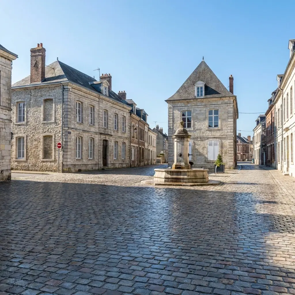 Désinfection Saint-Amand-les-Eaux (59230)