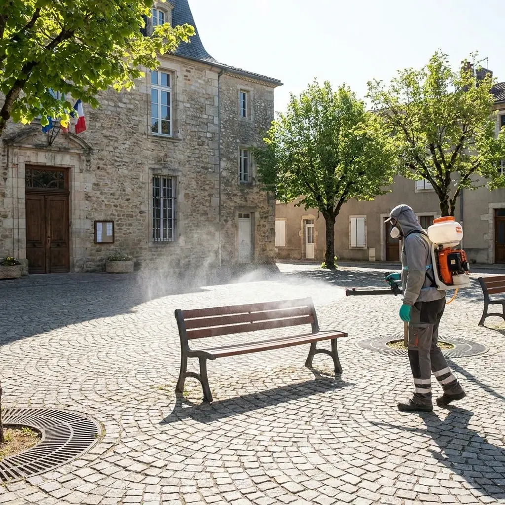 Désinfection Bersée (59235)
