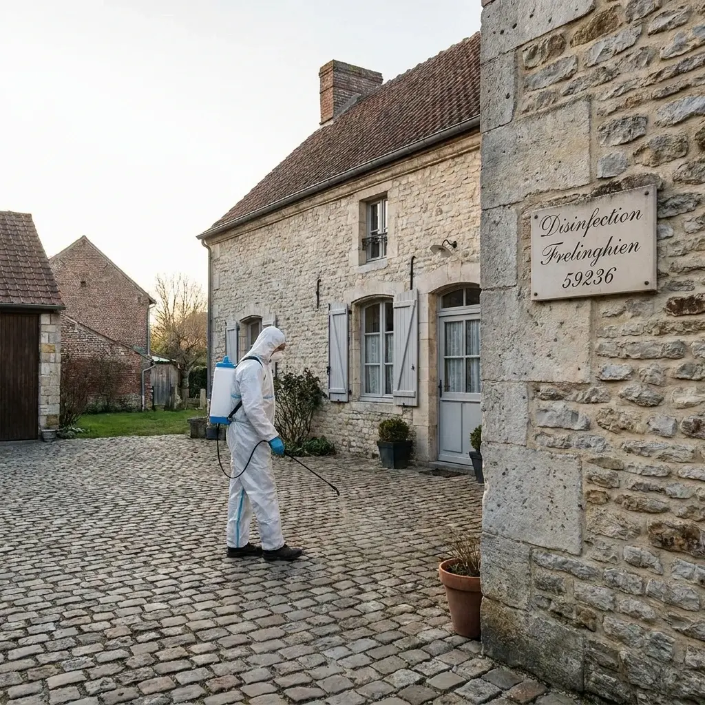 Besoin d'une intervention rapide à Frelinghien ?