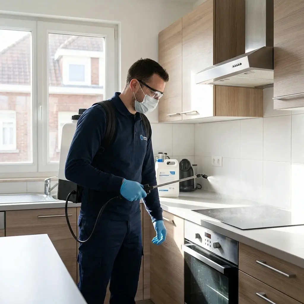 Une approche technique pour une hygiène irréprochable
