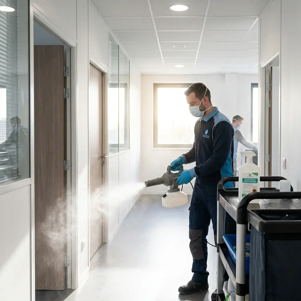Comment se déroule l'intervention à Verlinghem ?