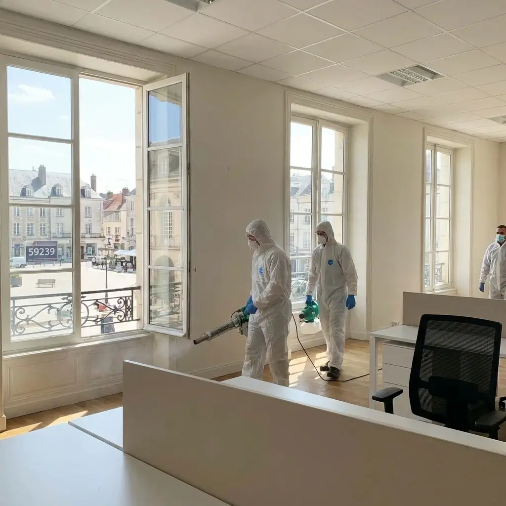 Une protection durable pour votre santé et celle de vos collaborateurs