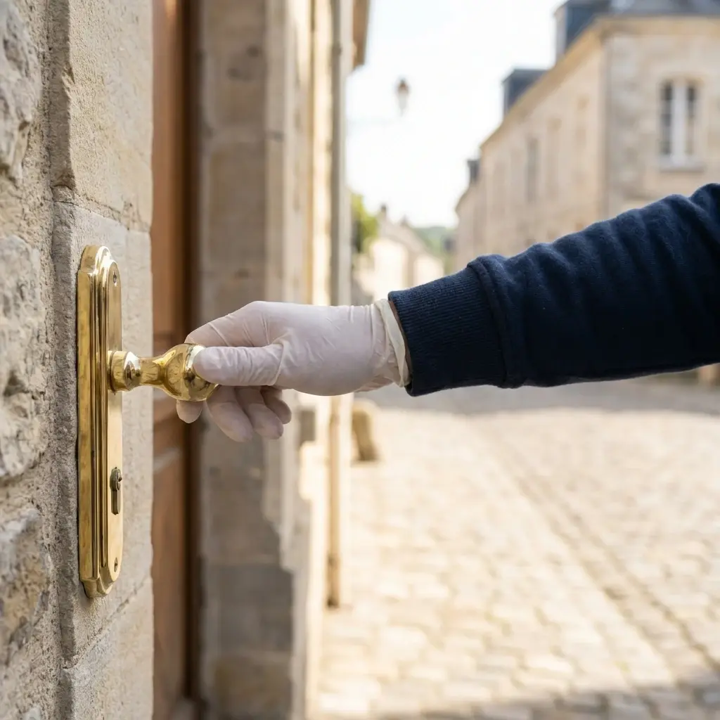 Un environnement sain pour votre sécurité
