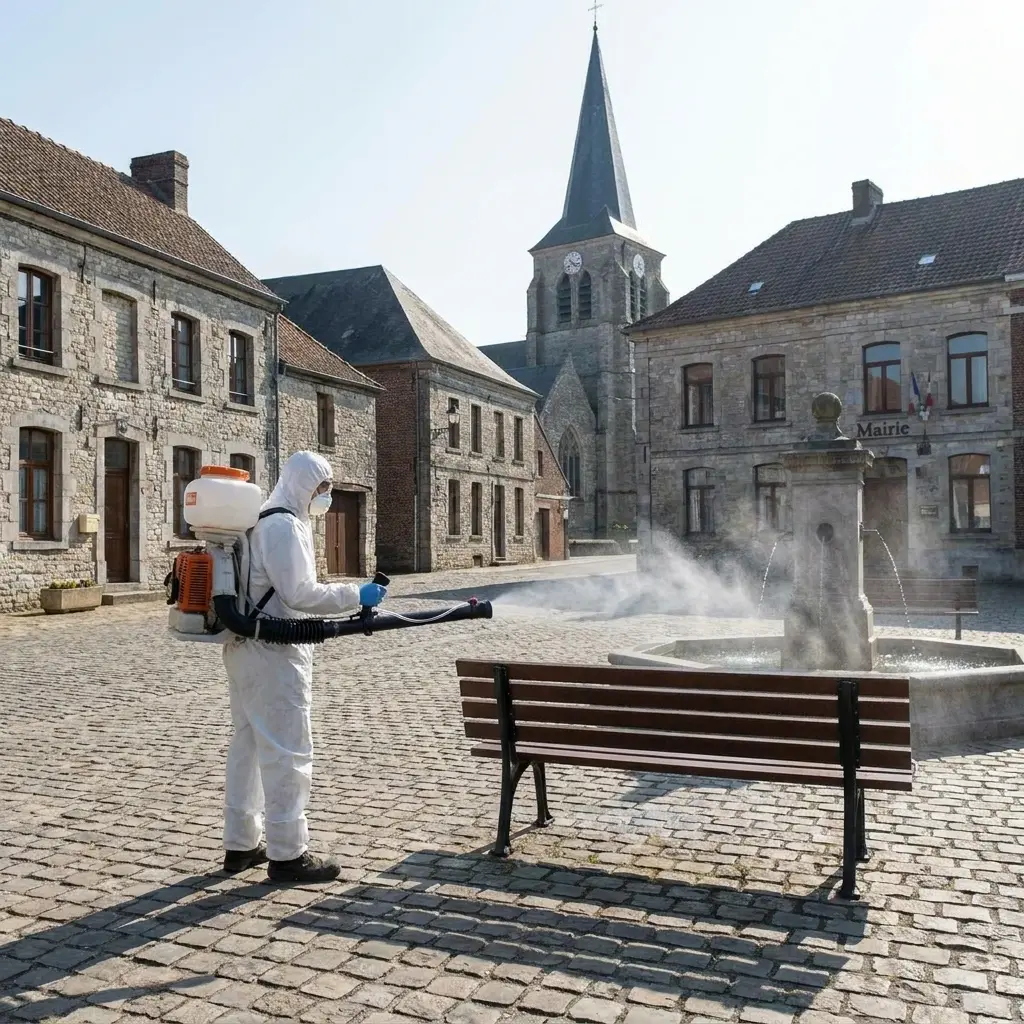 Prévenir la contamination et maintenir l'hygiène