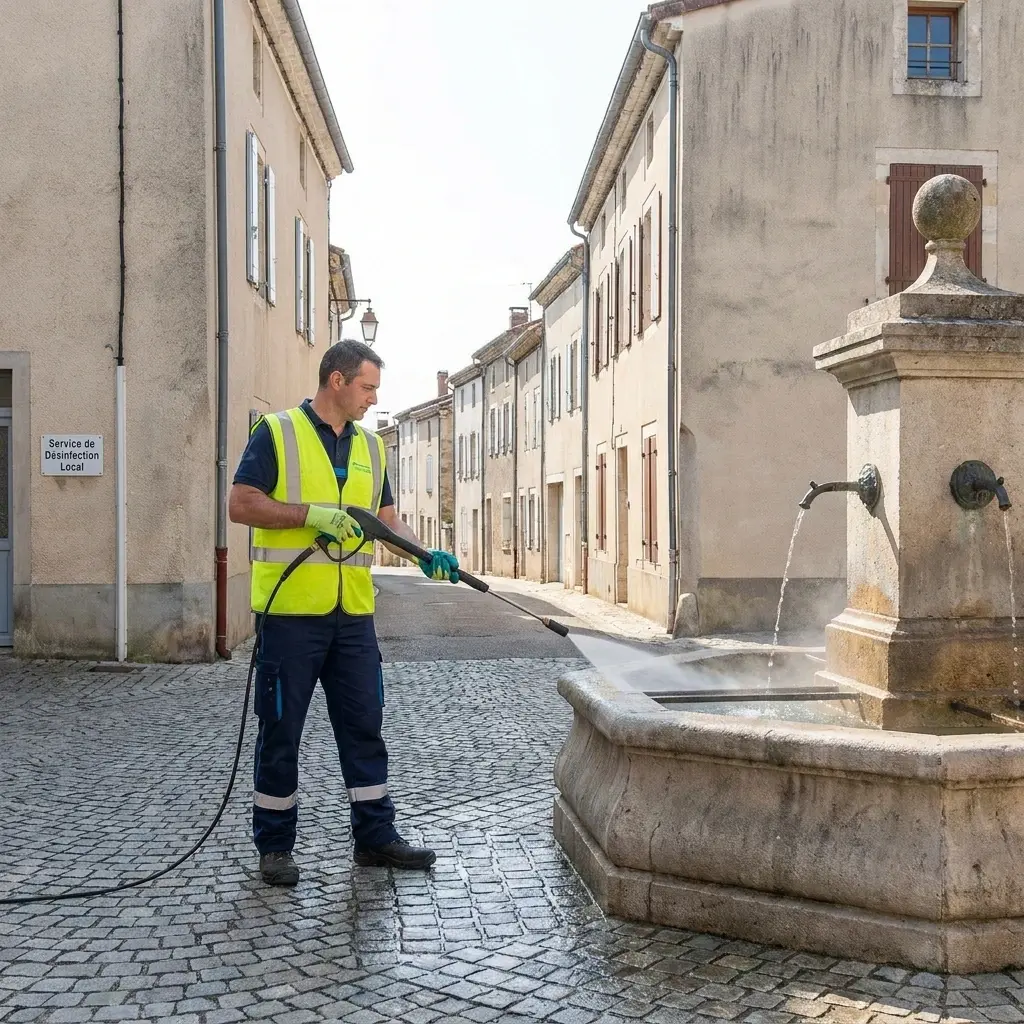 Comment se déroule l'intervention à Cappelle-en-Pévèle ?