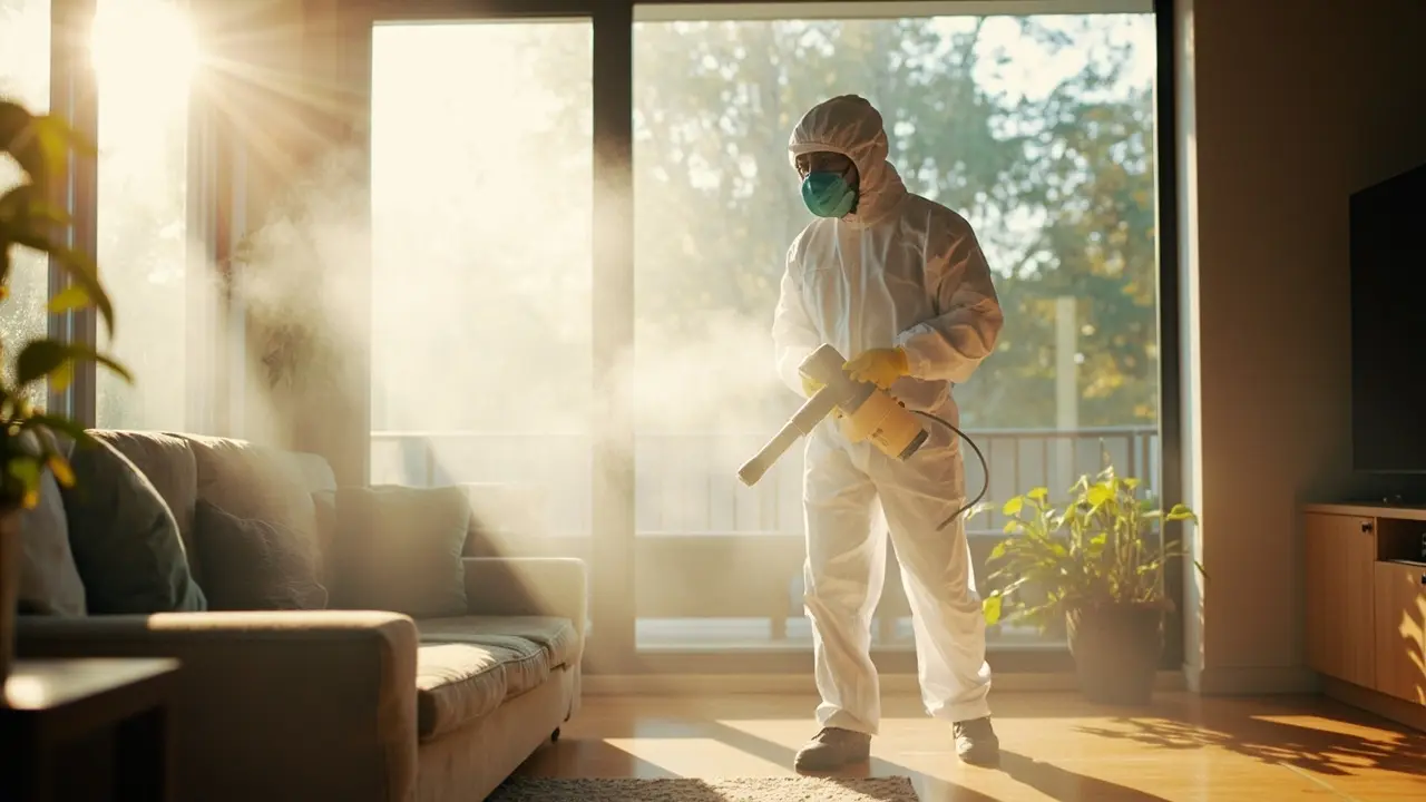 Une désinfection fiable pour un environnement sain à Genech