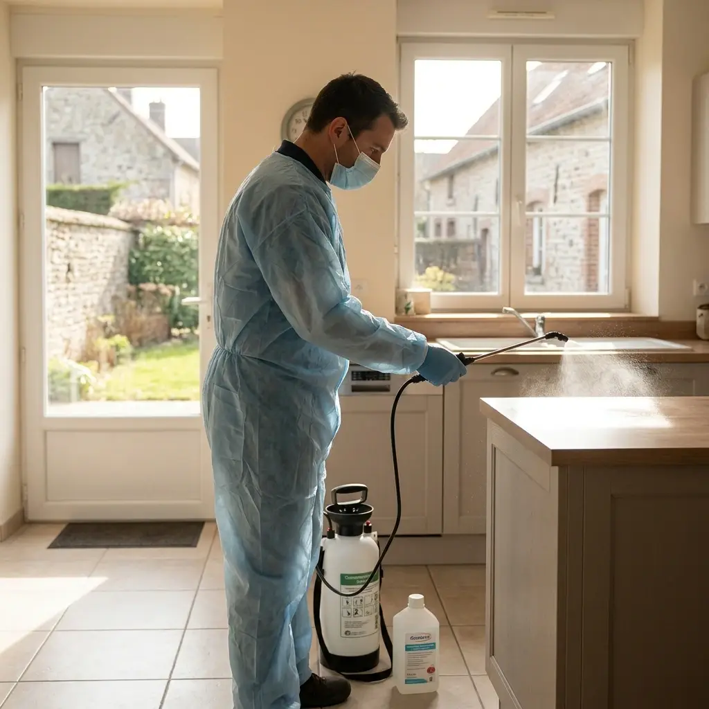Une expertise locale pour votre sécurité sanitaire