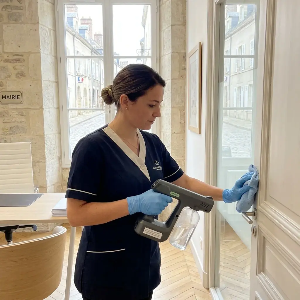 Une expertise locale pour votre sécurité sanitaire