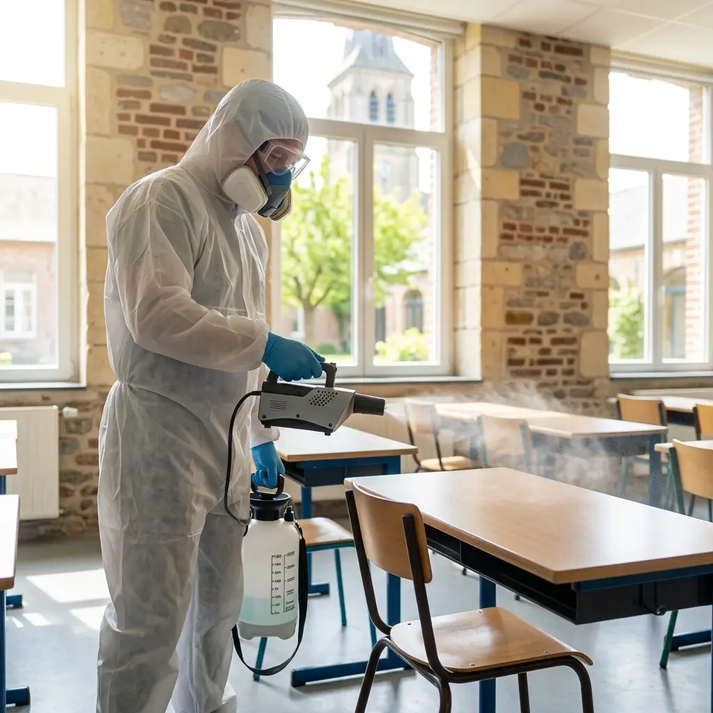 Gestes de prévention pour limiter la propagation des microbes