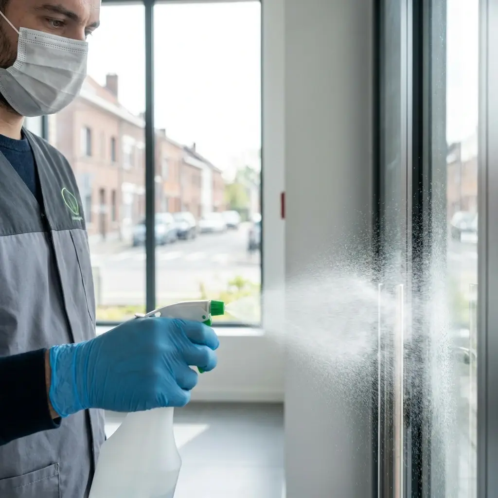 Comment prévenir la contamination dans vos locaux à Halluin ?