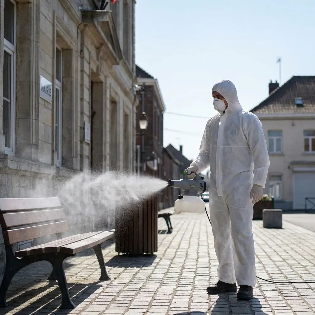 Bons réflexes avant, pendant et après l’intervention