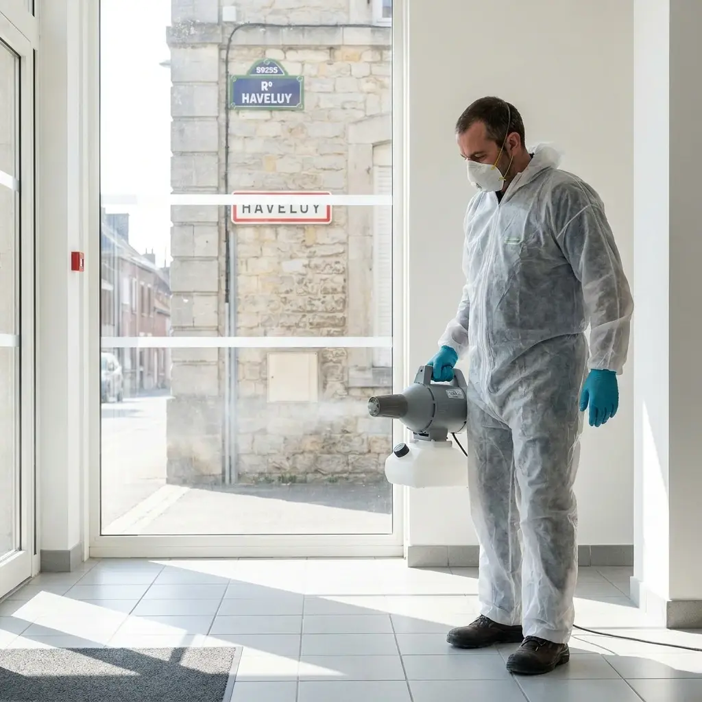 Un protocole de stérilisation rigoureux et efficace