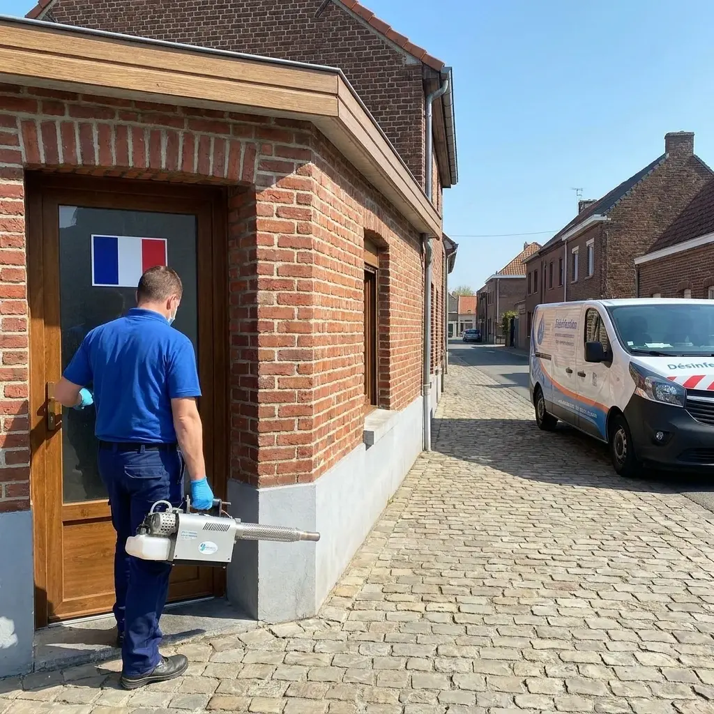 Une expertise locale pour un air et des surfaces sains