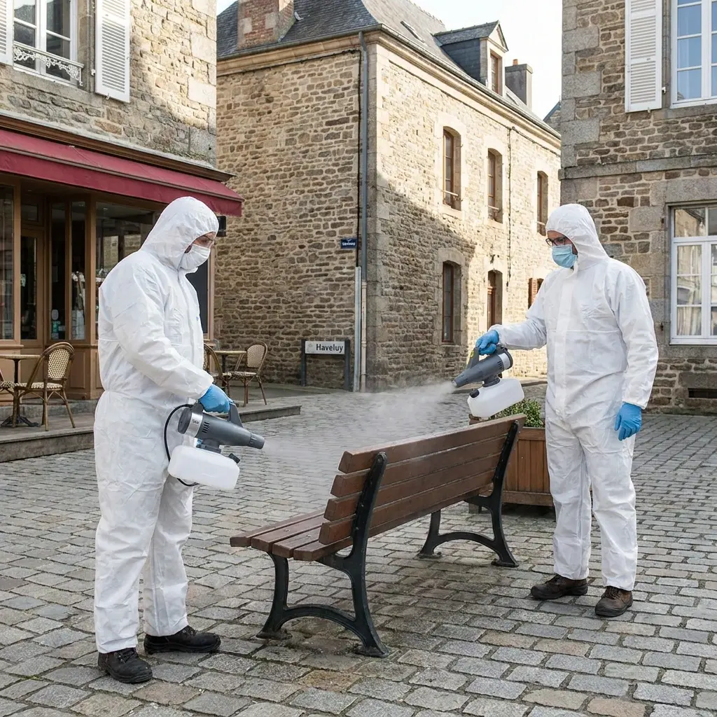 Besoin d'une intervention rapide à Haveluy ?