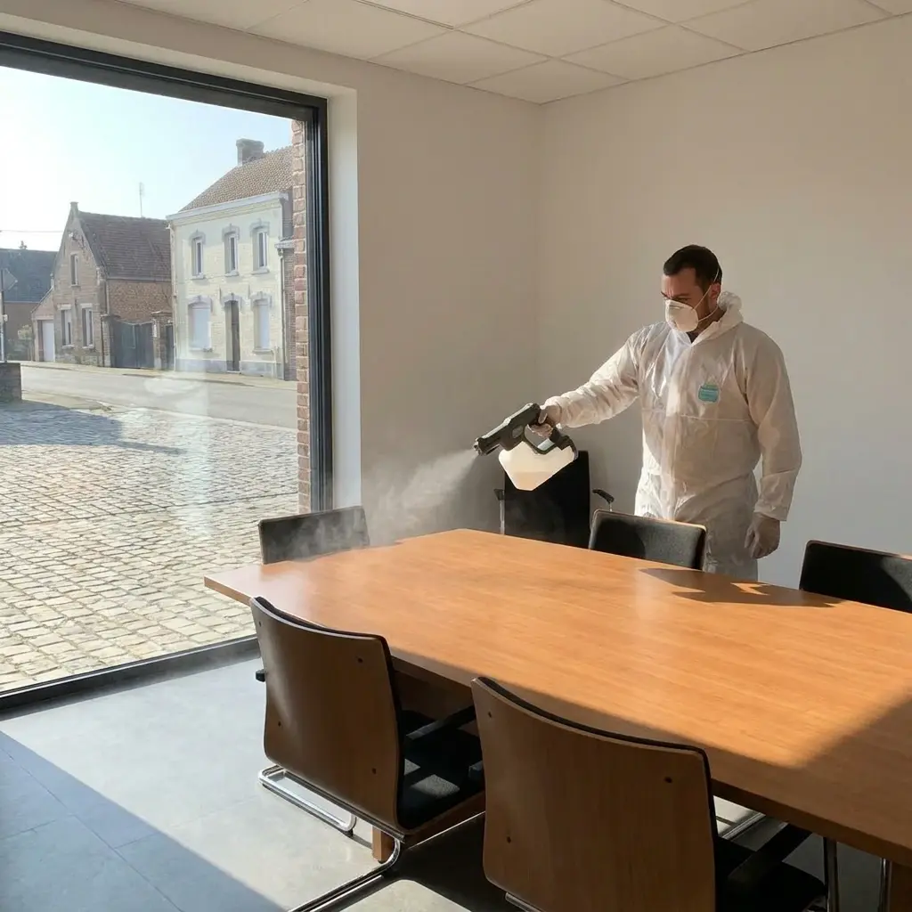 Traitement technique et assainissement profond