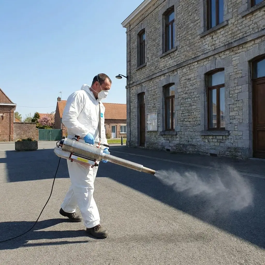 Une garantie de propreté absolue pour vos locaux