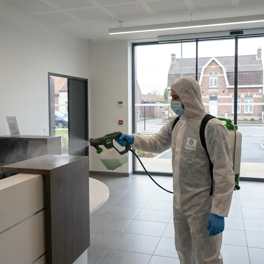 Comment prévenir la contamination dans vos locaux à Onnaing ?